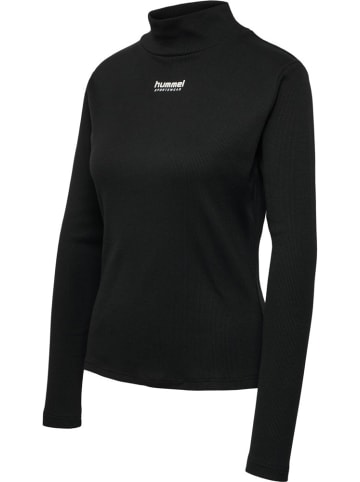 Hummel Longsleeve in Schwarz