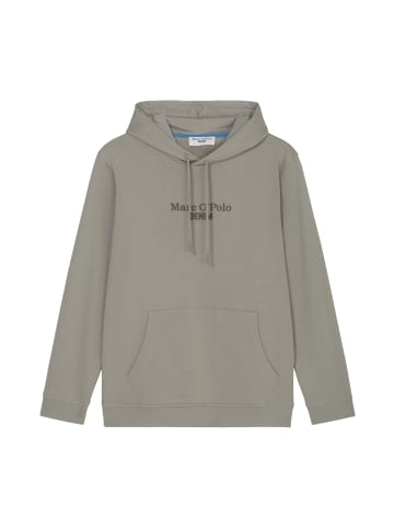 Marc O'Polo DENIM Hoodie relaxed in grey eternity