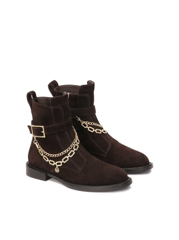 Kazar Boots in Dunkelbraun