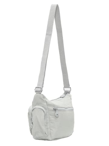 Mindesa Damen Umhängetasche in Hellgrau