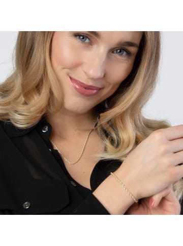 Lucardi 375 Gold Armband