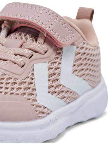 Hummel Kinder Sportschuh "Actus Ml Recycled Infant" in Lila