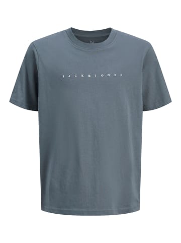 JACK & JONES Junior T-Shirt JJESTAR in stormy weather
