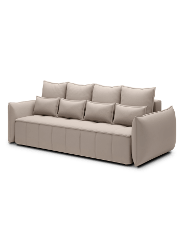 MF Design Wilson in Beige -  (L) 106 x (B) 242 x (H) 94 cm
