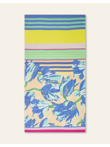 Oilily Stripes Schal Atulp in Gelb