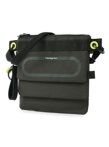 Hedgren Uni Isa Umhängetasche RFID Schutz 18.5 cm black ink