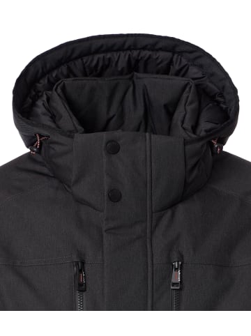 CASAMODA Jacke in Grauschwarz