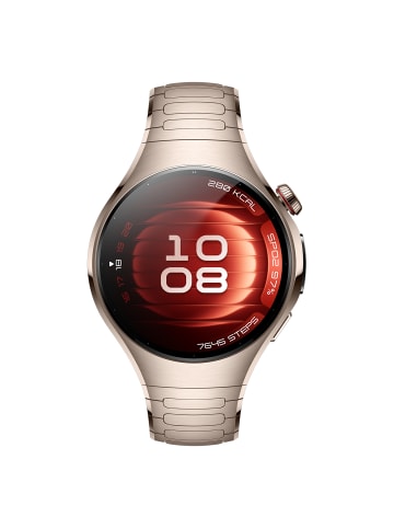 Huawei Smartwatch Watch 5 42mm in gold