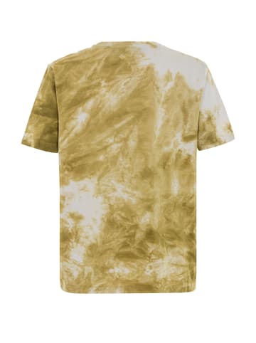 Cipo & Baxx T-Shirt in MUSTARD