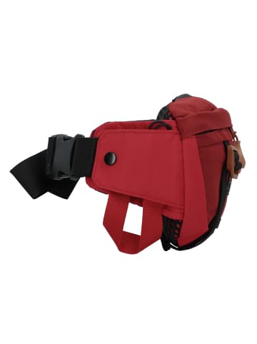 Dakine Hot Laps 1 Gürteltasche 17 cm deep red