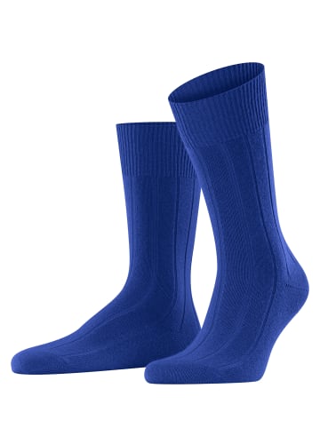 Falke Socken Lhasa Rib in Reflex blue