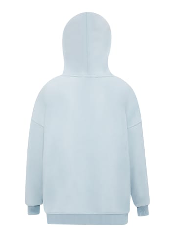 Homebase Damen Hoodie in Hellblau
