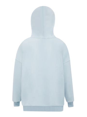 Homebase Hoodie in Hellblau