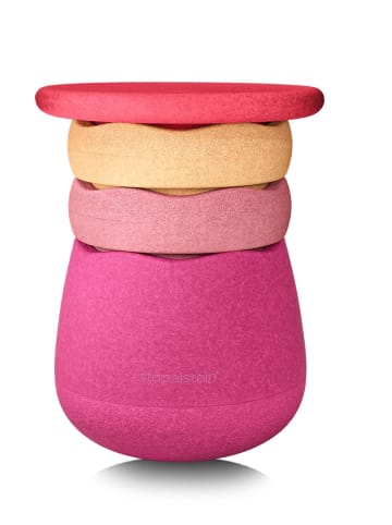 Stapelstein Stapelstein® Dynamic all Set - Farbe: Flowers