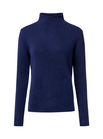 FYNCH-HATTON Strickpullover in marine - 0001