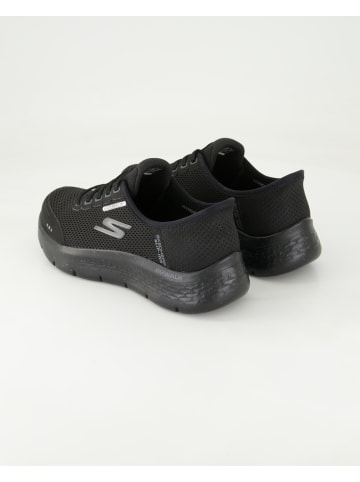 Skechers Sportliche Schnürschuhe in Schwarz