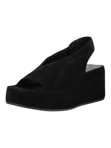 Högl Sandalen Schwarz