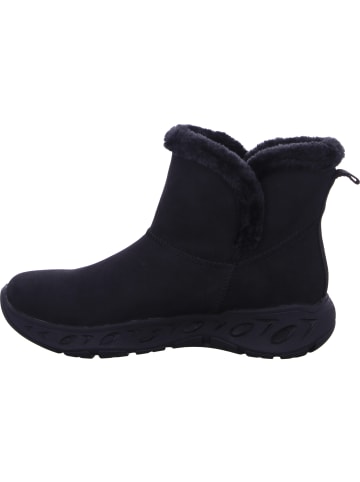 rieker Schnürboots Mit Tex-Membran in schwarz
