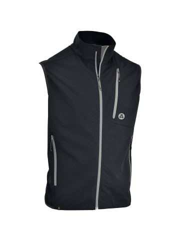 Maul Sport Weste Achensee 10.0 in Schwarz01101