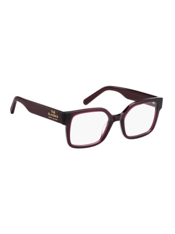 Marc Jacobs Frauen Optische Fassungen Quadratisch Lila