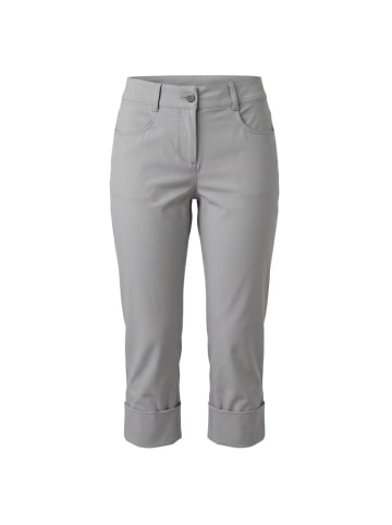 Mr&Mrs Italy Grau Baumwolle Damen Hose