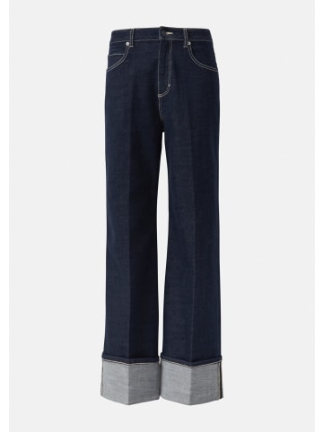 comma Jeans-Hose in 59Z8_blau