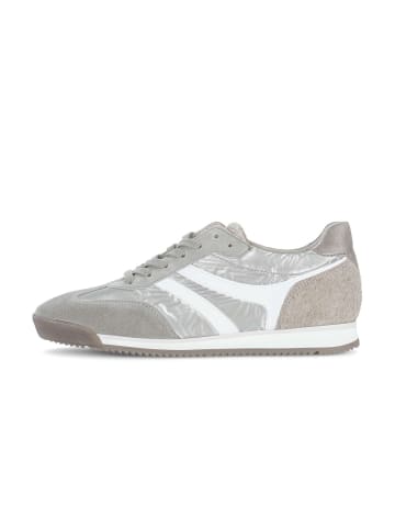 Gabor Sneaker low in grün