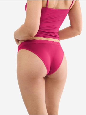Sloggi Minislip Blue GO Blush in BERRY