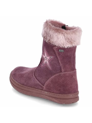 Lurchi Schlupfstiefel in bordeaux