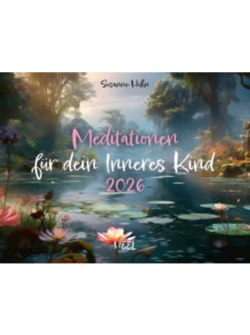 Heel Verlag Kalender - Meditationen für dein Inneres Kind Kalender 2026