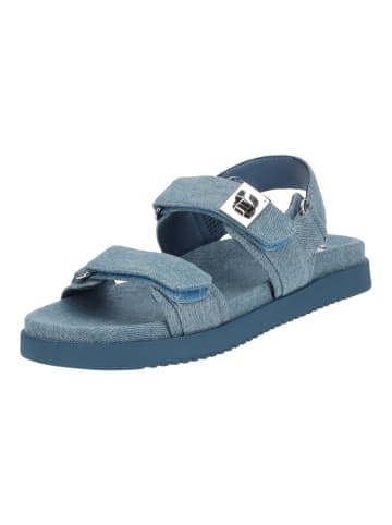 Steve Madden Sandalen in Denim