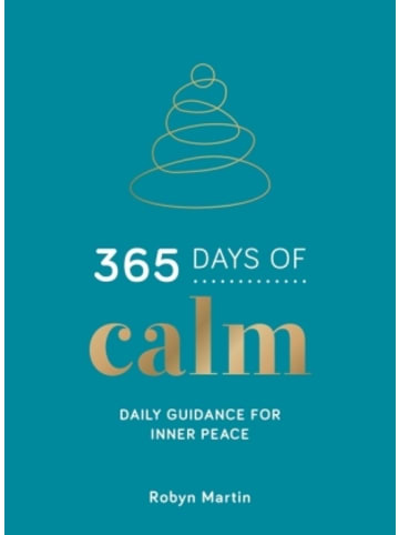 Summersdale Publishers Ltd Buch - 365 Days of Calm.