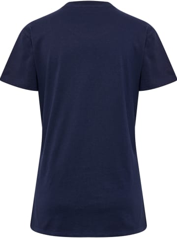 Hummel Hummel T-Shirt Hmlgo Multisport Damen in MARINE