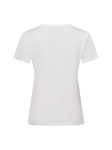 More & More T-Shirt in weiß