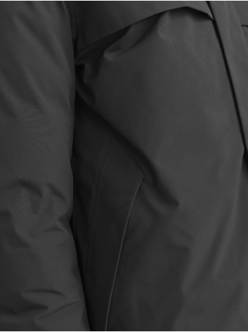 Jack & Jones Softshell Jacke in Black