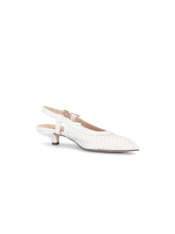 Gabor Slingpumps in creme