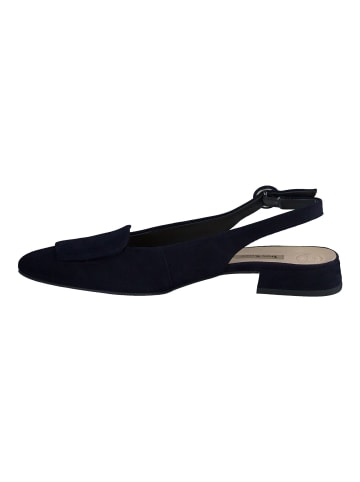 Paul Green Ballerinas in Blau