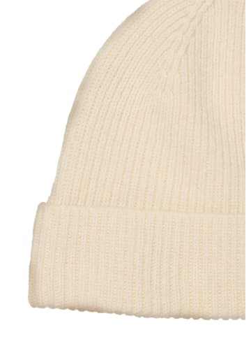 Marc O'Polo DENIM Strickmütze in White Blush