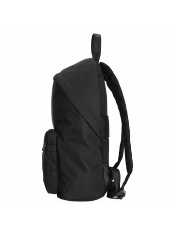 Valentino Bags Oceano Re - Rucksack 13" 40 cm in schwarz