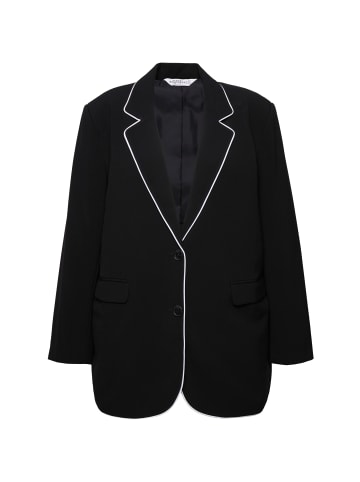 Studio Untold Blazer in schwarz