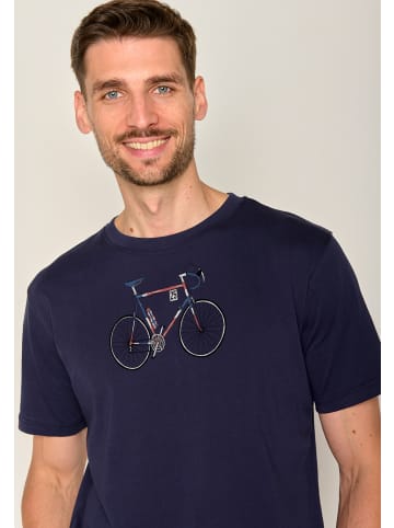 GreenBomb Fusion Bike Mikkel in Marineblau