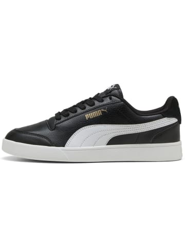 Puma Sneaker "Shuffle" in Schwarz