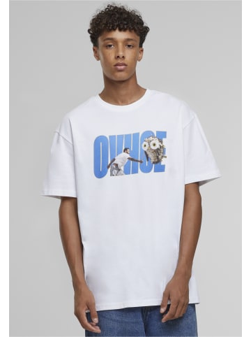 Mister Tee T-Shirts in white