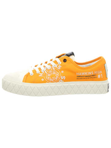 Palladium Sneaker Low in orange