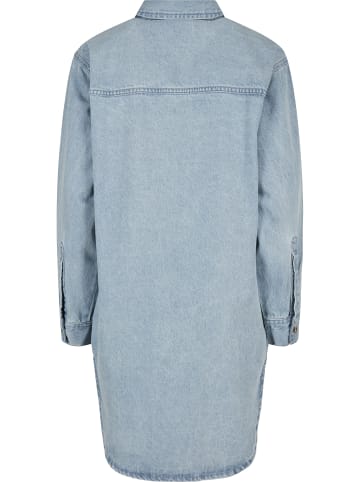 Urban Classics Day Dresses in tintedlightbluewashed