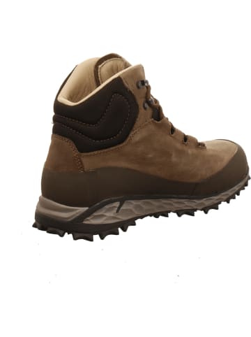MEINDL Wanderschuhe in braun