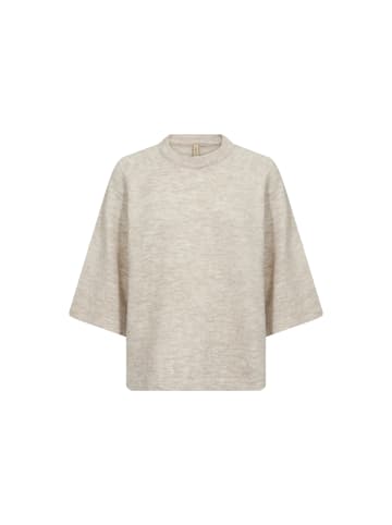 soyaconcept Pullover SC-ORLEAN in 98058 LIGHT NOUGAT MELANGE