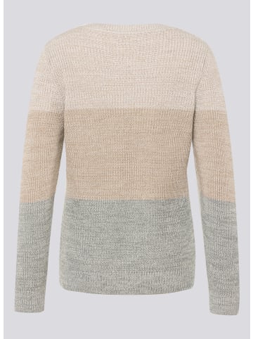 Rabe Pullover in Braun