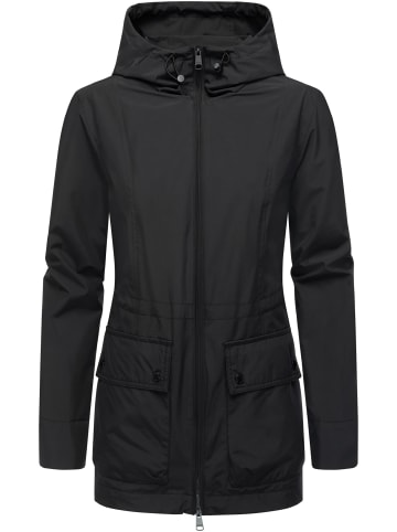 ragwear Funktionsjacke Monadetta A in Black