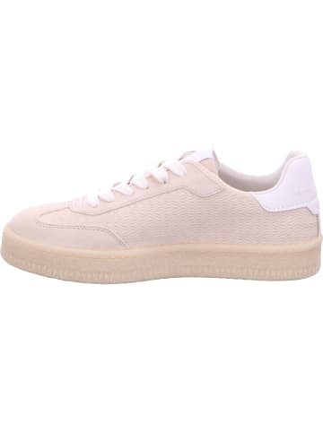 Tamaris Schnürhalbschuh in beige